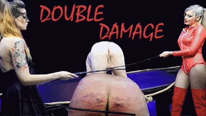 DOUBLE DAMAGE