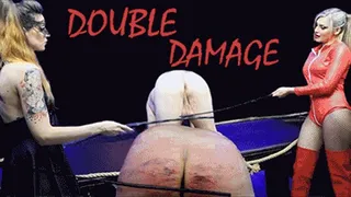 DOUBLE DAMAGE