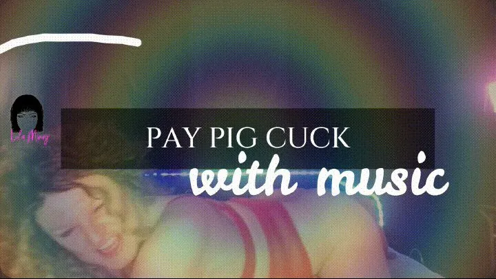 Pay Pig Cuck Lola Minaj Trans Financial Domination MP4