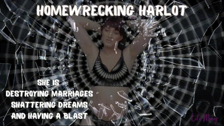 Homewrecking Harlot Lola Minaj Homewrecking Blackmail Trans Mesmerize Mindfuck