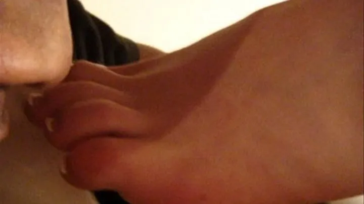 Undertable Foot Fun-Ms Cherry