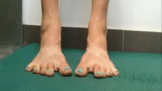 Yoga Feet 2