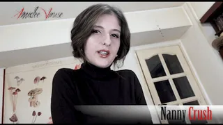 Nanny Crush (SD, ) - POV Convincing your Hot Nanny to show you her Big Boobies!