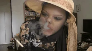 Delicious smoking encasement!