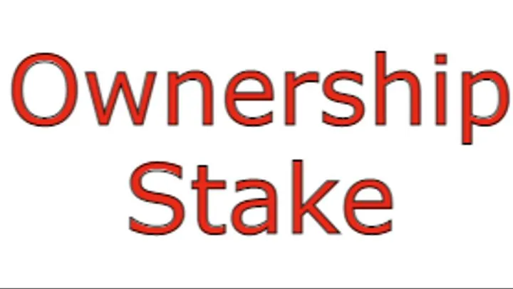 Ownership Stake