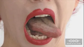 Deanna's Mouth Fetish (Mar 2016) mobile