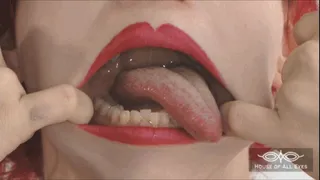 Deanna's Mouth Fetish (Mar 2016)
