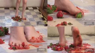 Tara Tied's Barefoot Strawberry Crush (Jul 2015) mobile