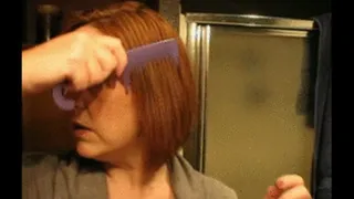 Hair Brushing