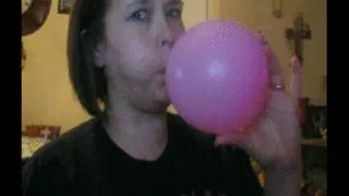 Balloon Squeeze.