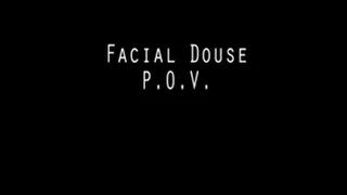 Facial Douse