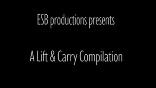 a lift&carry compilation Astarte Wrestler &Emma Switch