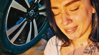 She Crying and Drive: 41min - 1117cc