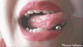 Smokey Mouth-Mouth Fetish