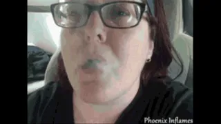 Coughing while Vaping-Coughing Fetish