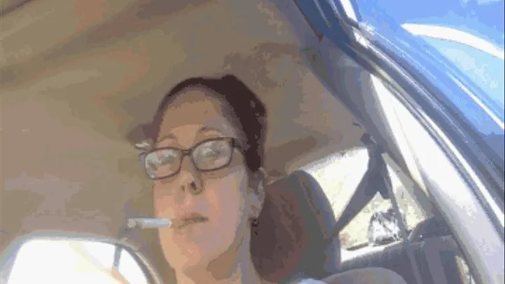 Just Driving and Smoking-Driving