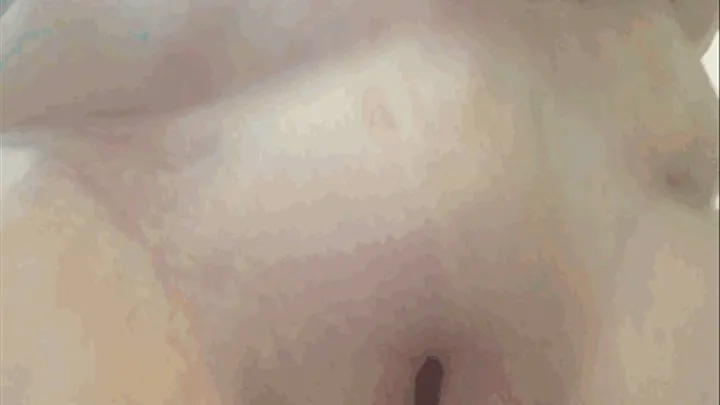Showing Off My Newly Shaved Twat-Pussy Worship