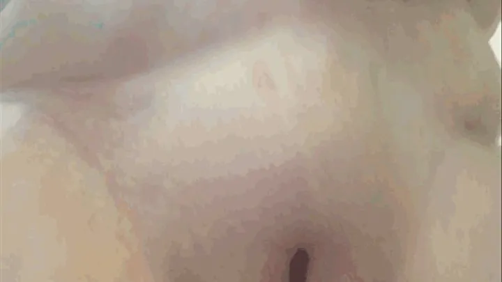 Showing Off My Newly Shaved Twat-Pussy Shaving