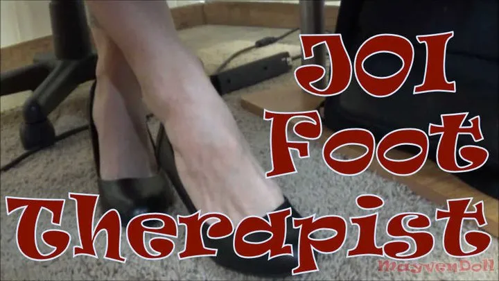 Sex Foot JOI