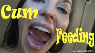 Cum Hungry MILF