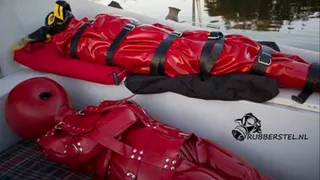 Rubber Puppy and the Mrs Bound on a Boat (full version)