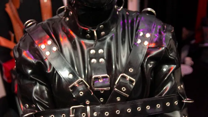 The Heavy Rubber files Part 4