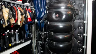 The heavy rubber bondage files 05