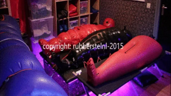 inflatable RUBBER party part 2