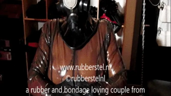 rubbergirl rebreathing and orgasms