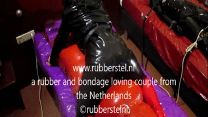 Hot blind date with sub rubbercouple part 4