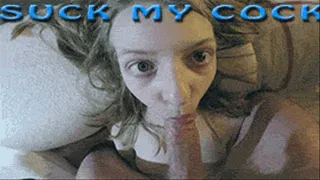 Suck 'Step-Daddy Cock'