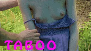 Taboo - Undress and Cum