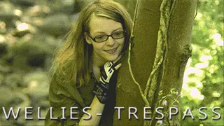 Wellies - Trespass Hay