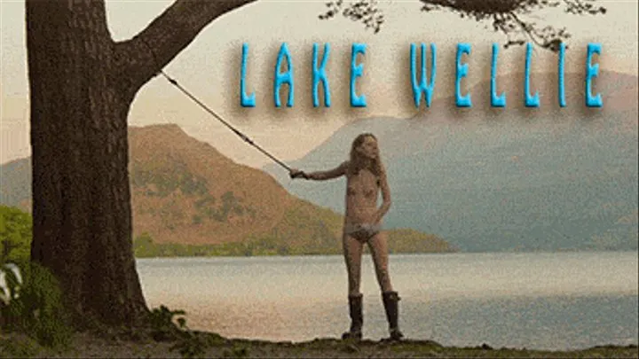 Wellie Lake - Shoe & Boot Fetish