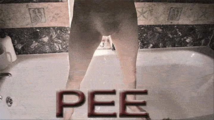 Pee with Step-Daddy