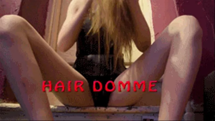 Hair DOMME