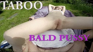 TABOO Bald Pussy 23 min