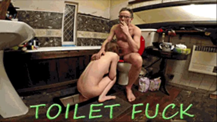 Toilet Slave Sex