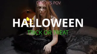 Step-Daddy invites YOU to Halloween Treat