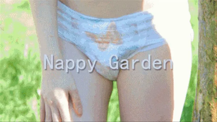 Nappy Garden - DELUXE DIAPERS