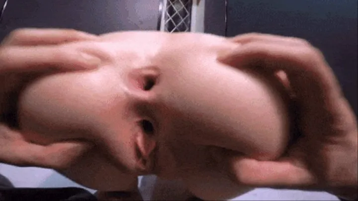 Pussy and Ass Shaving POV