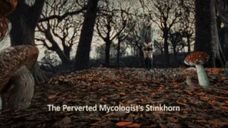 The Perverted Mycologists Stinkhorn Tentacle - UnicornDisney