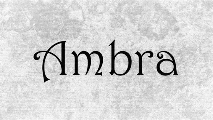 Ambra dance trampling 07 (complete)