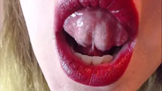 Daria's Mouth