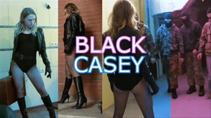 Black Canary Casey