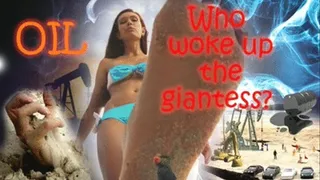 The oil curse. Don't wake up a giantess.