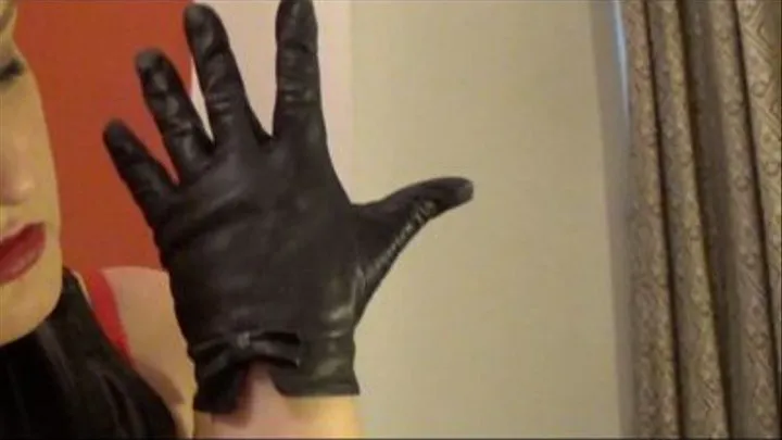 Glove Worship