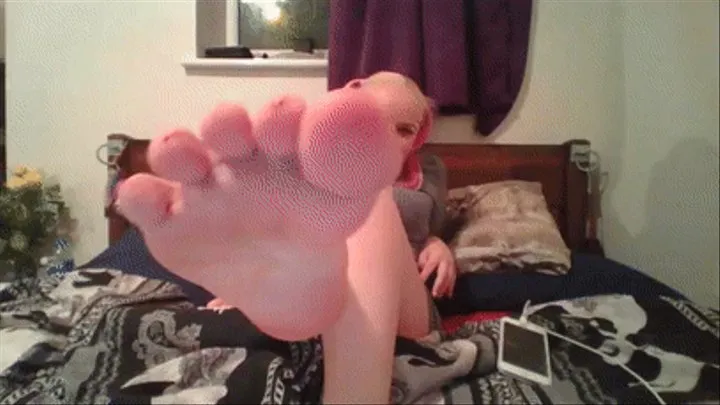 Barefoot Footworship