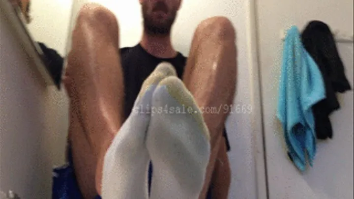 Luke Feet Video 3