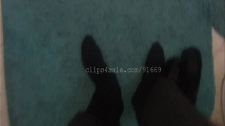 Chris Feet Part14 Video1